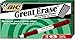 Bic Great Erase Whiteboard Marker, Fine Point, Red , 12 whiteboard markers