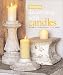 Country Living Decorating with Candles: Accents for Every Room