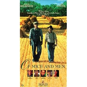 Of Mice & Men [VHS]