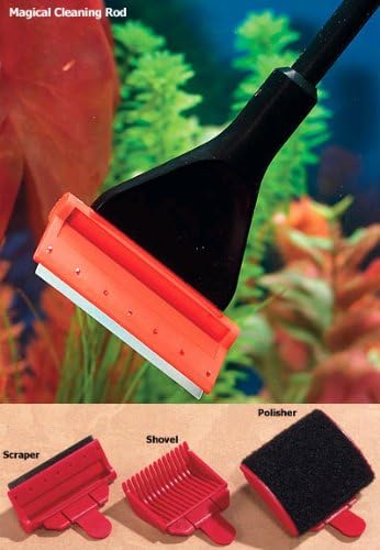 Tom Aquatics Replacement Scraper