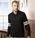 Blue Harbour Heritage Cotton Rich Shawl Neck Jumper