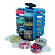 Stow N Go Quad Bead Organizer