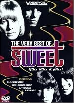 The Sweet - Sweet - The Very Best Of Sweet [DVD]
