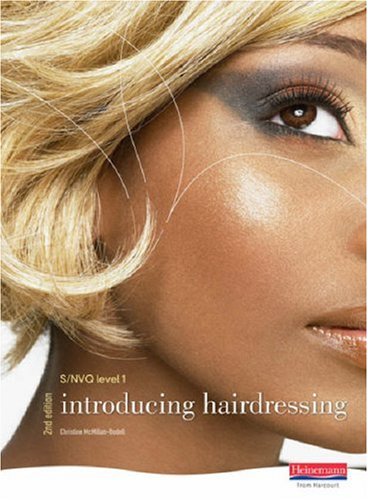 S/NVQ Level 1 Introducing Hairdressing (S/Nvq Level 1 Hairdressing) (S/NVQ Hairdressing for Levels 1  2 and 3)
