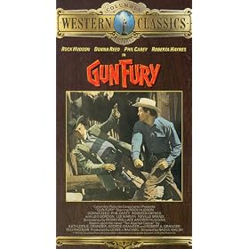 Gun Fury [VHS]