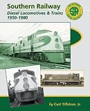 Southern Railway: Diesel Locomotives and Trains 1950-1980