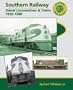 Southern Railway: Diesel Locomotives and Trains 1950-1980