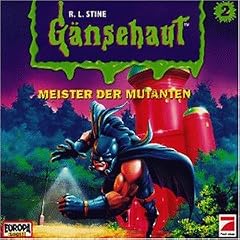 G�nsehaut - Folge 2 - Meister der Mutanten