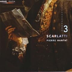 Scarlatti, D - Keyboard Sonatas, Vol 3