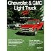 Chevrolet & GMC Light Truck Owner's Bible