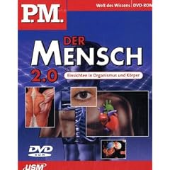 P.M. - Der Mensch 2.0 (DVD-ROM)