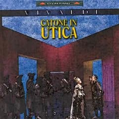 Vivaldi - Catone in Utica (Th��tre Municipal, Tourcoing 2001)