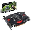 Asus nVIDIA GeForce GTX 550 Ti Graphics Card (1GB , GDDR5, PCI Express 2.0, HDMI, nVIDIA 3D Vision Ready)