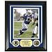 Highland Mint Anthony Gonzalez Gold Coin Photo Mint Framed Photo & Gold Coin With Two 24Kt Gold Coin