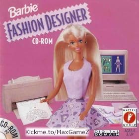 Barbie Fashion Designer