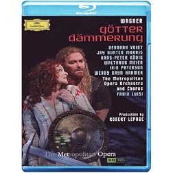 Gotterdammerung [Blu-ray]