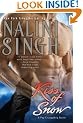 Kiss of Snow (Psy-Changeling Novels)