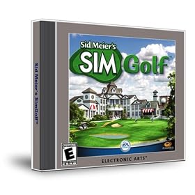 Sid Meier's SimGolf (Jewel Case)