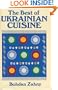 The Best of Ukrainian Cooking