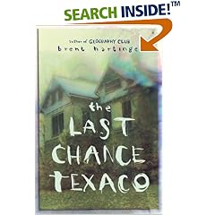 The Last Chance Texaco