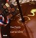 Caractère Chocolat