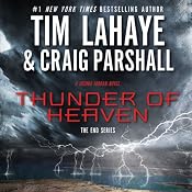 Thunder of Heaven: A Joshua Jordan Novel | [Tim LaHaye, Craig Parshall]