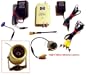 Wireless Color Night Vision Video Camera with Mic