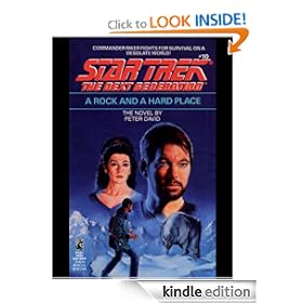A Rock and a Hard Place (Star Trek Next Generation)