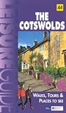 Cotswolds (Ordnance Survey/AA Leisure Guides)
