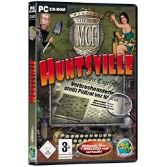 Mystery Case Files: Huntsville