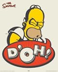 Empire 30641 The Simpsons - Homer Ret...