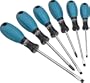 Hazet 810SPC/6 Schraubendreher-Satz, 6-teilig
