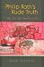 Search : Philip Roth's Rude Truth