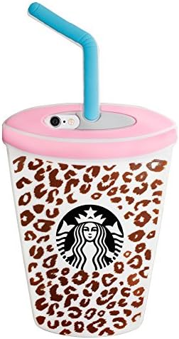 iPhone 6/6s Case, TCIL® 3d Unique Personalized Stereo Fashion Vivid Silicone Case for the Apple iPhone 6 4.7 inch (Cup12)