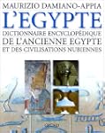 Dictionnaire encyclop�dique de l'�gyp...