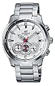Casio - EF-522D-7AVEF- Edifice - Homme Acier - Quartz Analogique - Chronographe - Dateur - Bracelet Acier