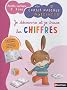 Je d�couvre et je trace les chiffres : Avec 2 ardoises et 1 stylo