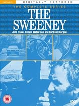 The Complete Sweeney (16 Disc Box Set)  [1975] [DVD]