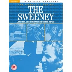 The Complete Sweeney (16 Disc Box Set)  [1975]