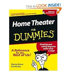 Home Theater for Dummies