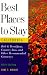 Best Places to Stay in California (5th ed)