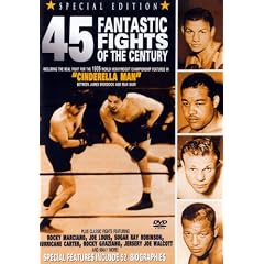 45 Fantastic Fights [DVD]