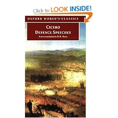Defence Speeches (Oxford World's Classics)