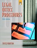 Legal Office Procedures (5th Edition)