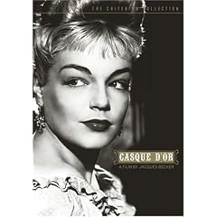 Casque d'Or - Criterion Collection by 