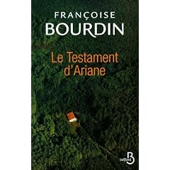 Le testament d'Ariane T.1