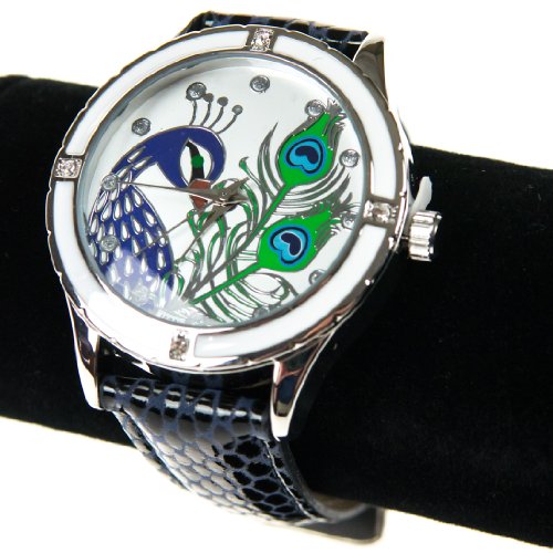 Peacock Watch