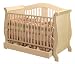 Baby : Stork Craft Aspen Stages Crib with Drawer in Antique White