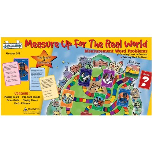 Buy Measure Up For The Real World