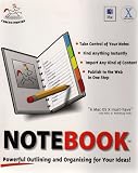 Notebook for Mac